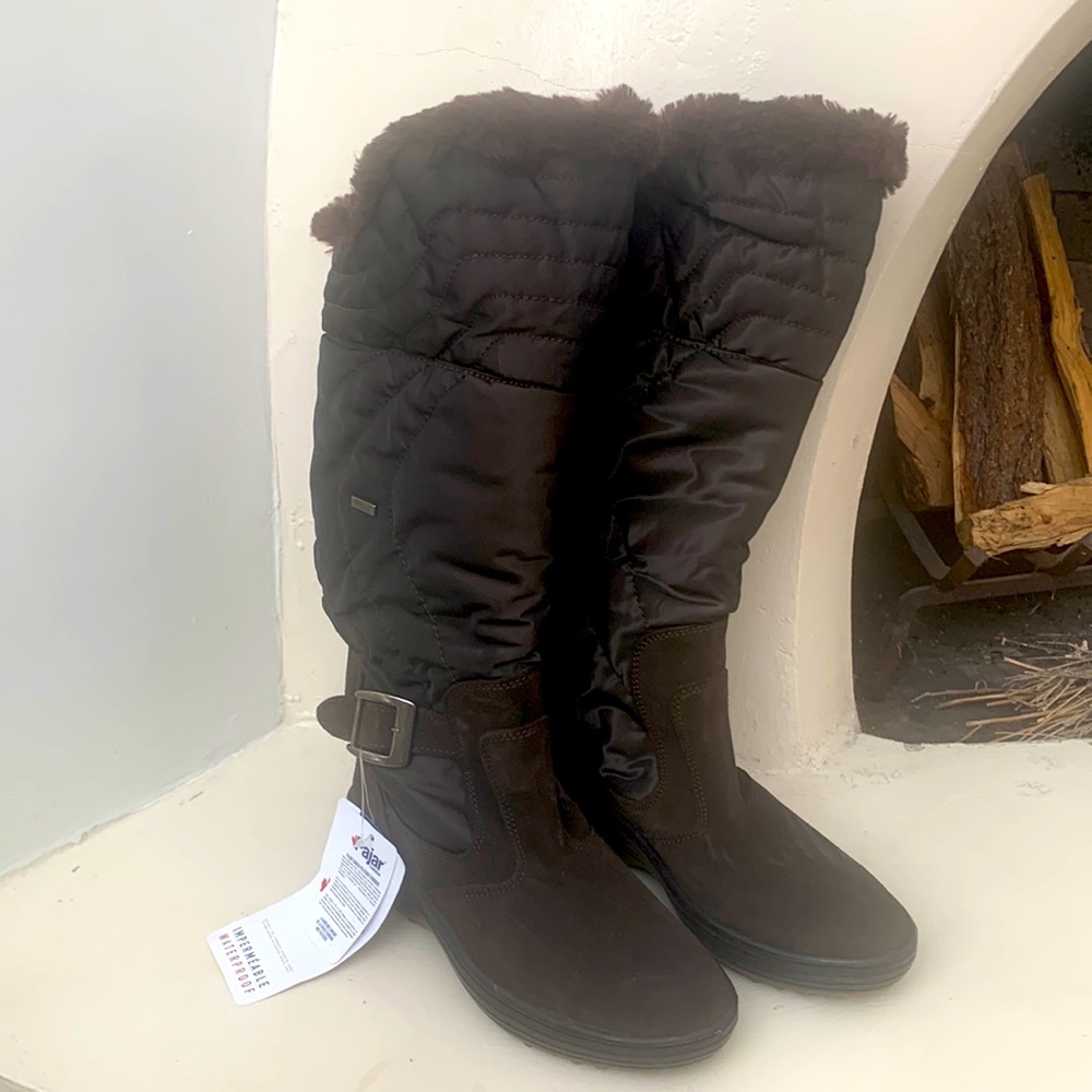 PaJar Canadian Winter Boots SZ 37